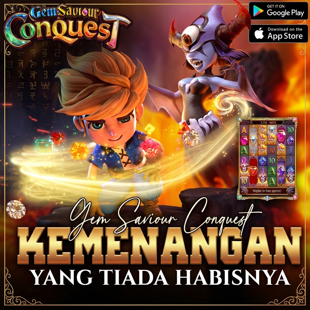 GAME ONLINE TERGACOR